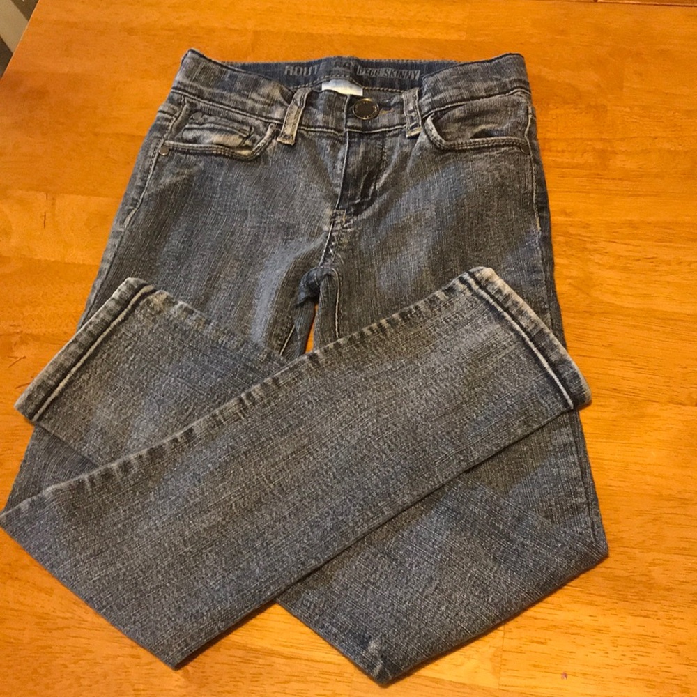 Dark Skinny Jeans